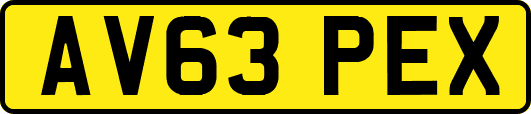 AV63PEX