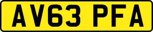 AV63PFA