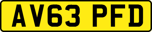 AV63PFD