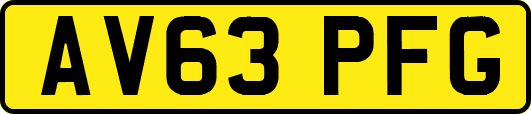 AV63PFG