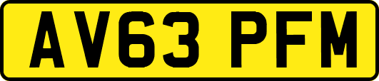 AV63PFM