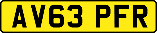 AV63PFR