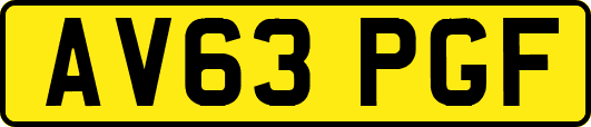 AV63PGF