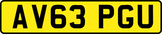 AV63PGU