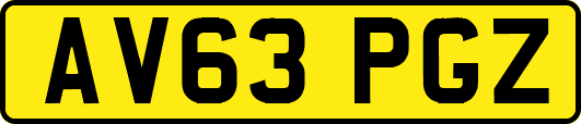 AV63PGZ