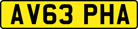 AV63PHA