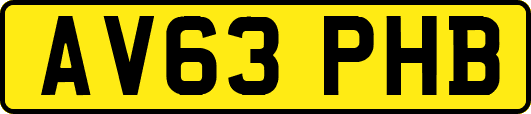 AV63PHB