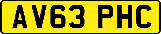 AV63PHC