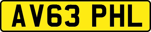 AV63PHL