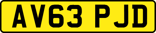 AV63PJD