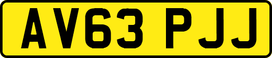 AV63PJJ