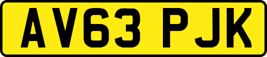 AV63PJK