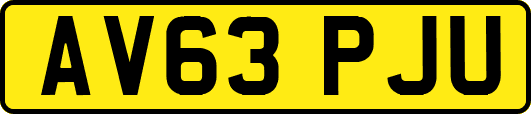 AV63PJU