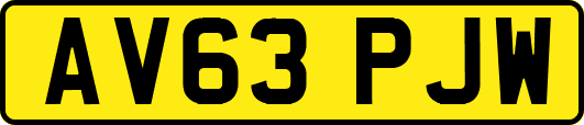 AV63PJW