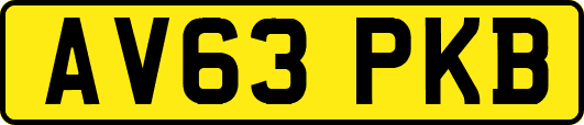 AV63PKB