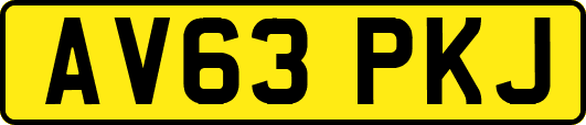 AV63PKJ