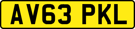 AV63PKL