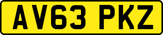 AV63PKZ