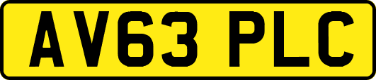 AV63PLC