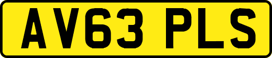 AV63PLS
