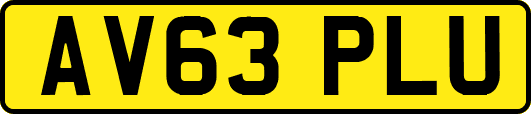AV63PLU