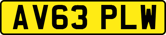 AV63PLW