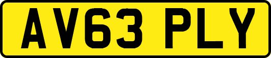 AV63PLY