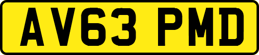 AV63PMD