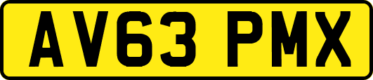 AV63PMX
