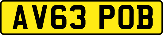AV63POB