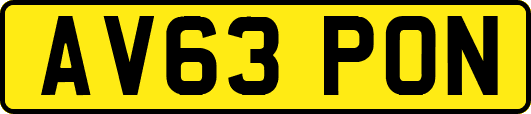 AV63PON