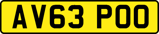 AV63POO