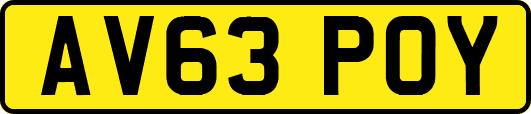 AV63POY