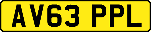 AV63PPL