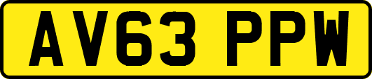 AV63PPW