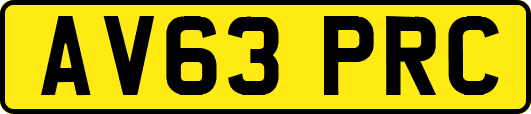 AV63PRC