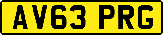 AV63PRG