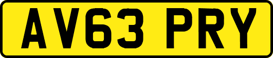 AV63PRY