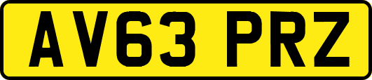 AV63PRZ
