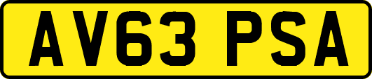 AV63PSA