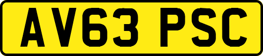 AV63PSC