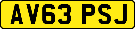 AV63PSJ