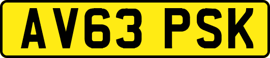 AV63PSK