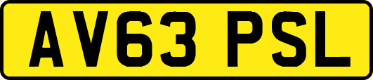 AV63PSL