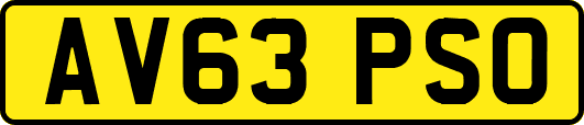AV63PSO