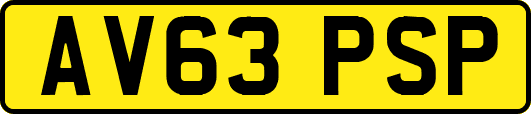 AV63PSP