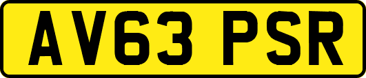 AV63PSR