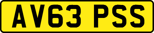 AV63PSS