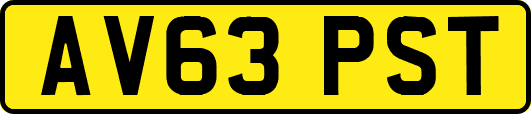 AV63PST