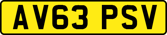 AV63PSV